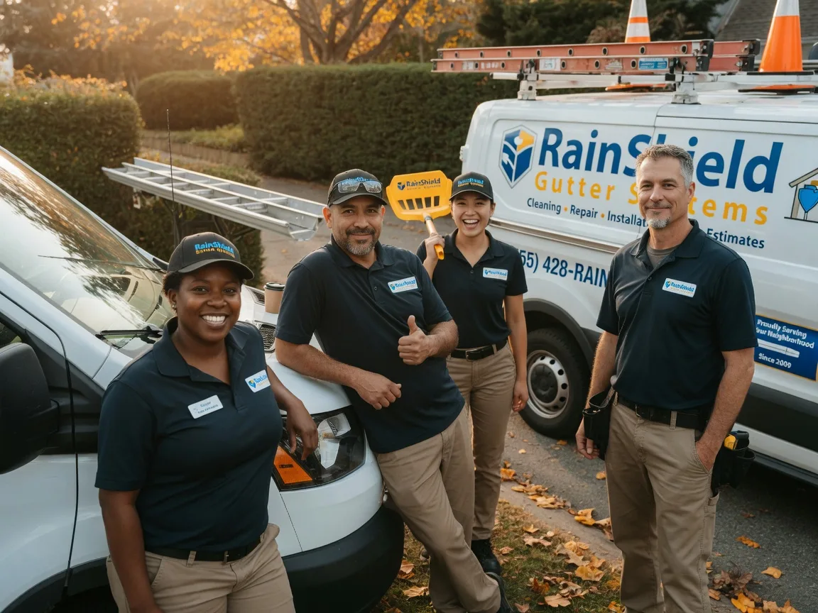 Gutter Installation company in Wilkinson, IN