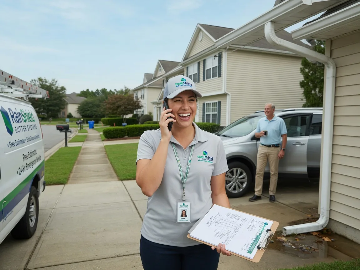 Gutter Installation Wilkinson, IN FAQs